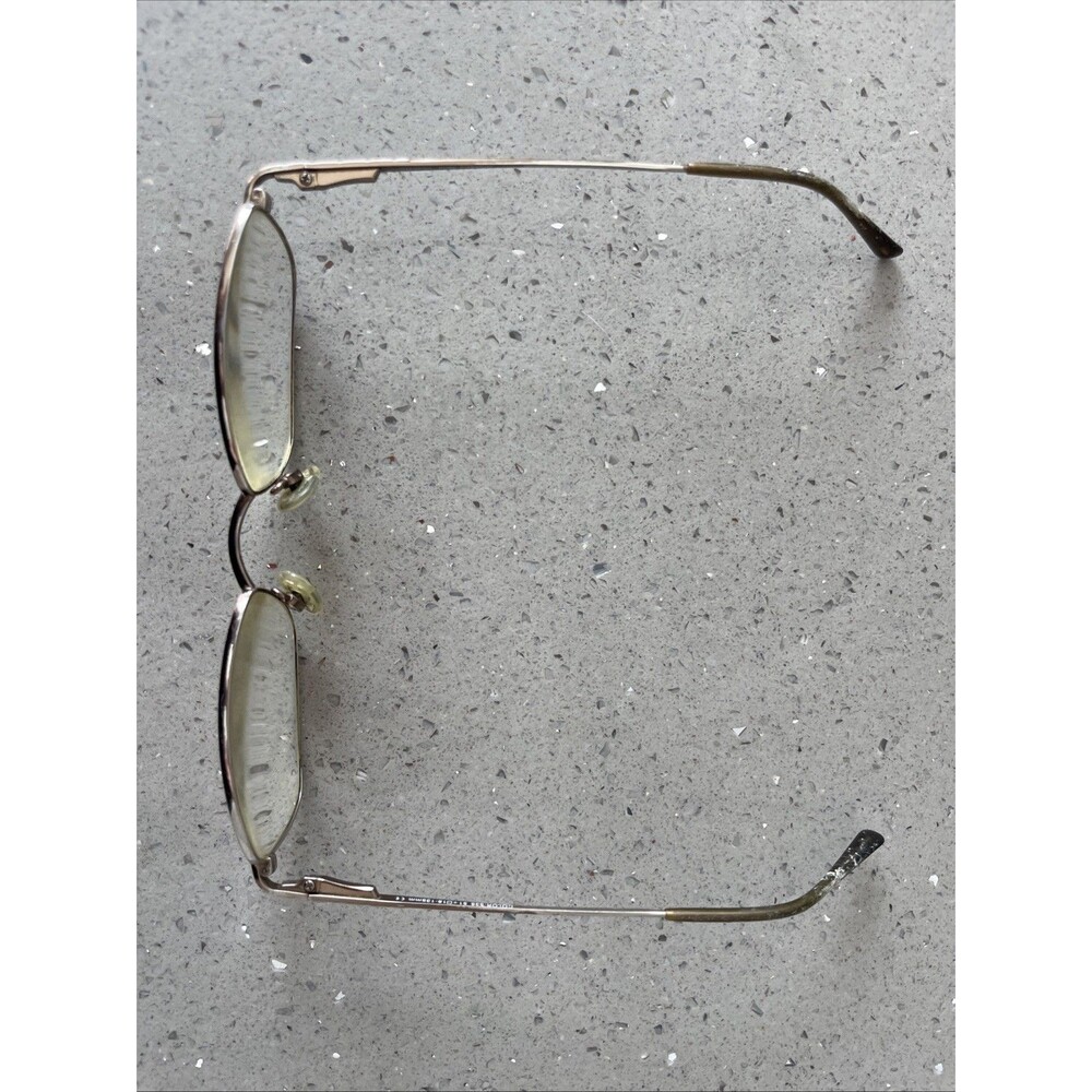Pure Titanium Eyeglasses Frames Only Glasses Vm65… - image 2